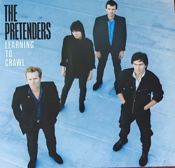 PRETENDERS - LEARNING TO CRAWL (40TH ANNIVERSARY EDITION/REMASTER)