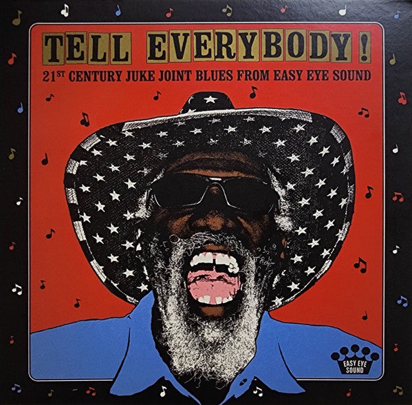 VARIOUS ARTISTS - TELL EVERYBODY!