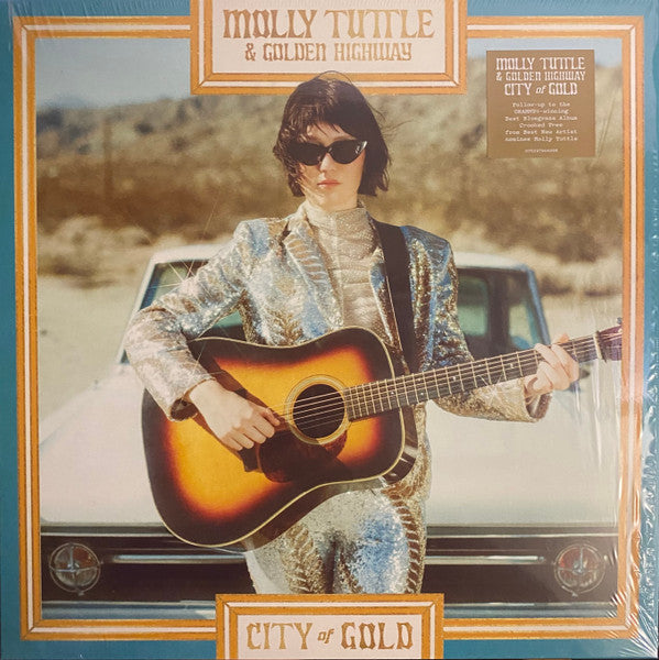 TUTTLE,MOLLY & GOLDEN HIGHWAY - CITY OF GOLD (140G)