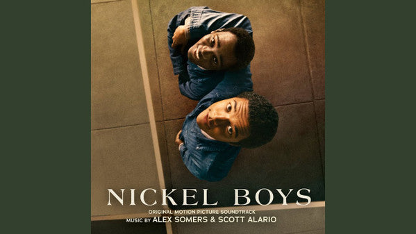 SOMERS,ALEX - NICKEL BOYS (OST) (GOLD VINYL)