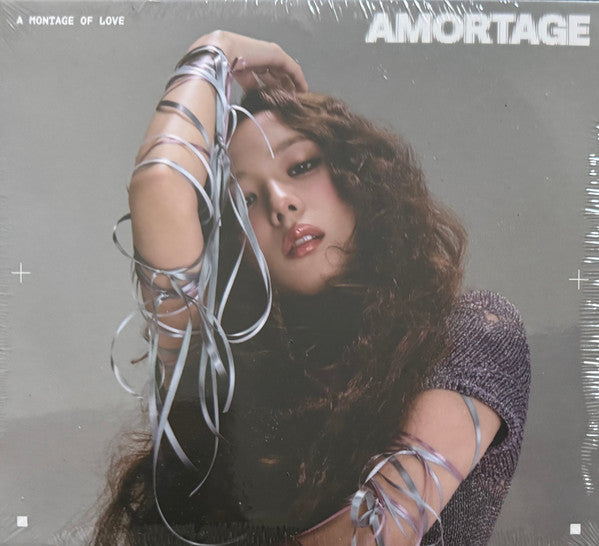 JISOO - AMORTAGE (POLAROID)