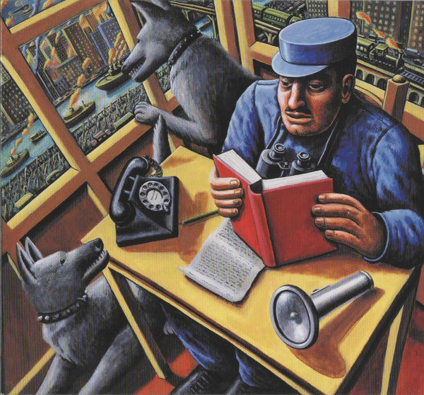 KING CRIMSON - NIGHT WATCH