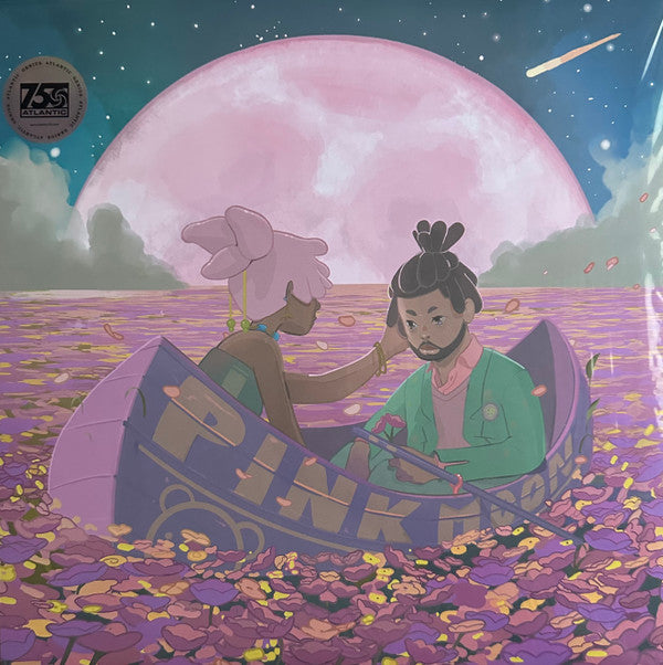 PINK SWEAT$ - PINK MOON