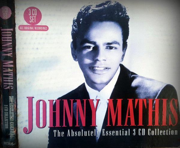 MATHIS,JOHNNY - ABSOLUTELY ESSENTIAL