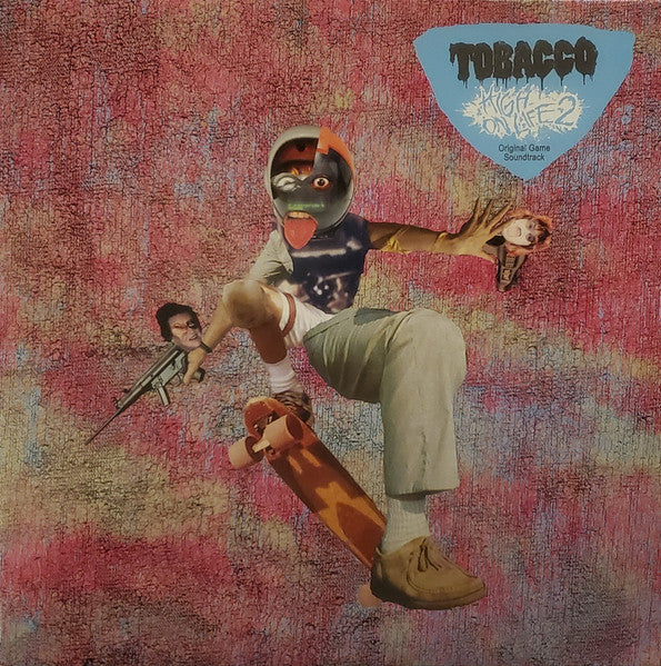 TOBACCO - HIGH ON LIFE 2 OST (4LP/COLOR VINYL/SLIPCASE SET)