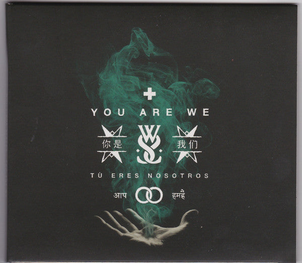 WHILE SHE SLEEPS - YOU ARE WE