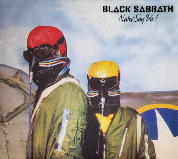 BLACK SABBATH - NEVER SAY DIE!