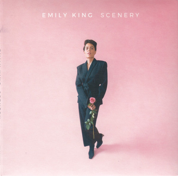 KING,EMILY - SCENERY
