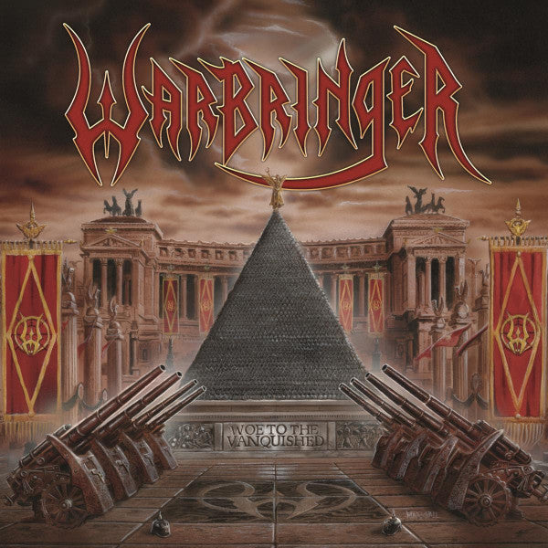 WARBRINGER - WOE TO THE VANQUISHED (BONUS TRACK)
