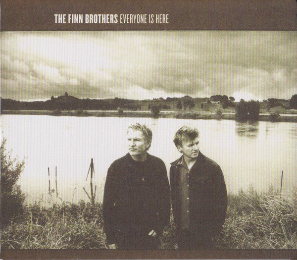 FINN BROTHERS - EVERYONE IS HERE