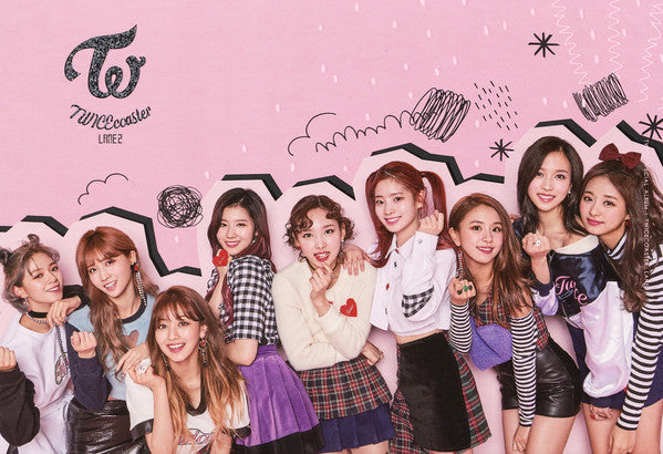 TWICE - TWICECOASTER: LANE 2 (SPECIAL ALBUM)