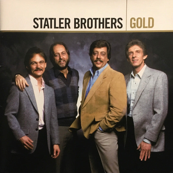 STATLER BROTHERS - GOLD