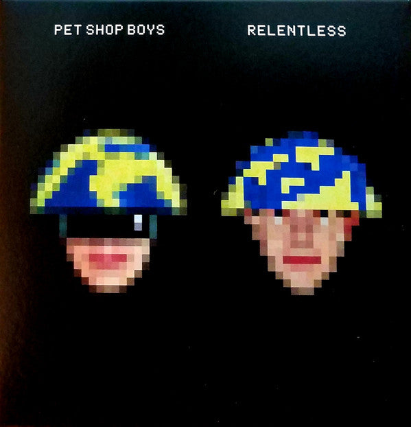 PET SHOP BOYS - RELENTLESS