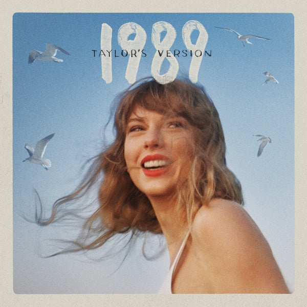 SWIFT,TAYLOR - 1989 (TAYLOR'S VERSION)