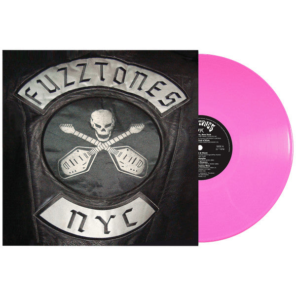 FUZZTONES - NYC