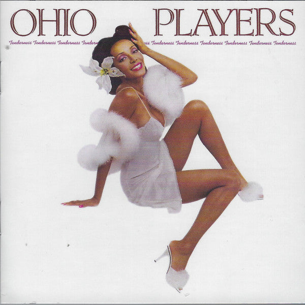 OHIO PLAYERS - TENDERNESS (EXPANDED EDITION)
