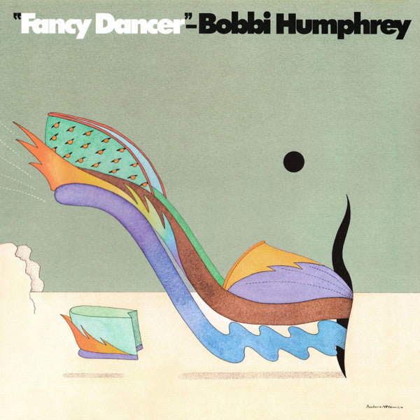 HUMPHREY,BOBBI - FANCY DANCER (BLUE NOTE CLASSIC VINYL SERIES)