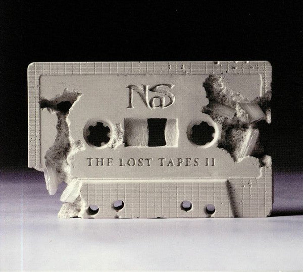 NAS - LOST TAPES 2 (PA)