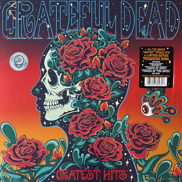 GRATEFUL DEAD - GRATEST HITS