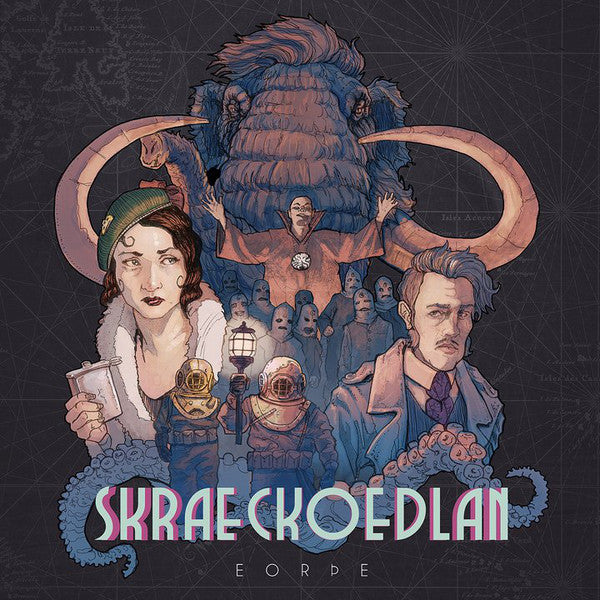 SKRAECKOEDLAN - EARTH