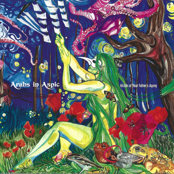 ARABS IN ASPIC - VICTIM OF YOUR FATHER’S AGONY (REMASTER)