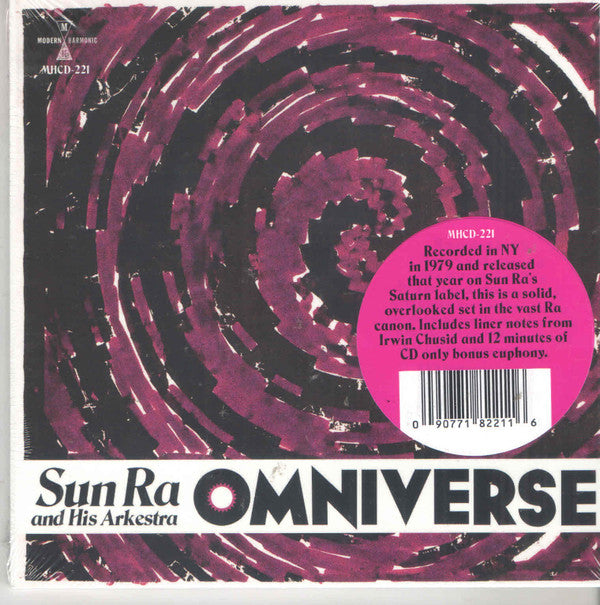 SUN RA - OMNIVERSE