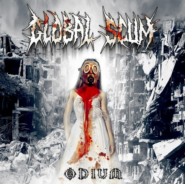 GLOBAL SCUM - ODIUM