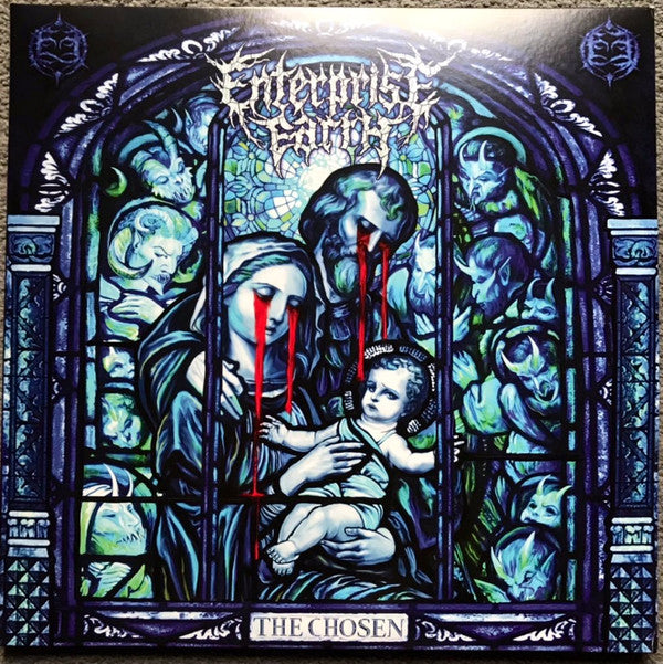 ENTERPRISE EARTH - CHOSEN