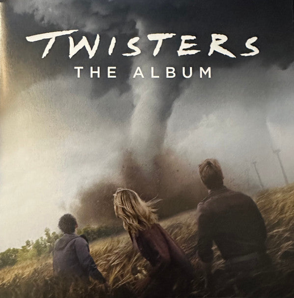VARIOUS ARTISTS - TWISTERS: THE ALBUM OST
