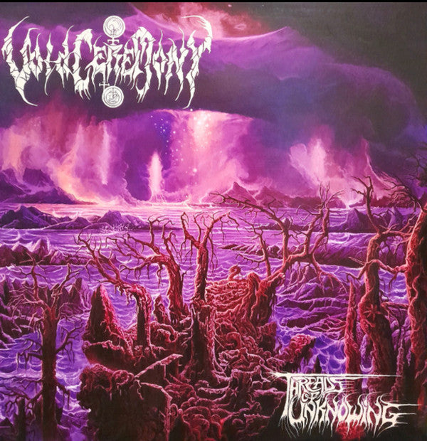 VOIDCEREMONY - THREADS OF UNKNOWING