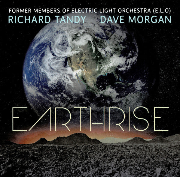 RICHARD TANDY & DAVE - EARTHRISE