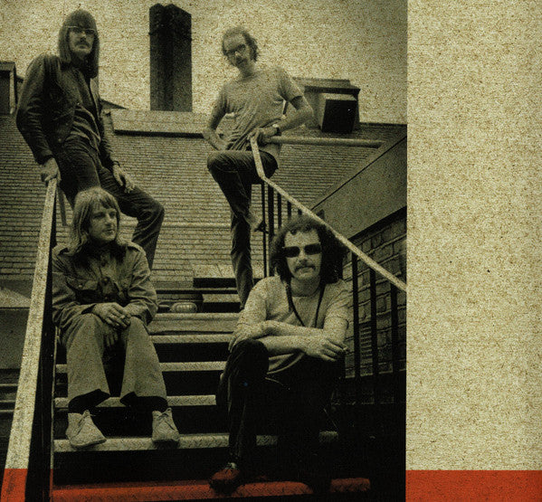 SOFT MACHINE - HOVIDKODDEN 1971