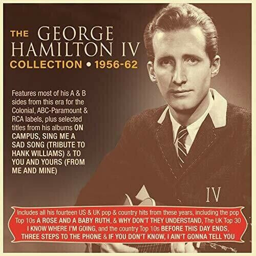 HAMILTON IV,GEORGE - COLLECTION 1956-62