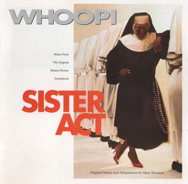 SISTER ACT O.S.T. - SISTER ACT O.S.T.