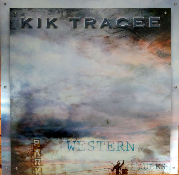 KIK TRACEE - BIG WESTERN SKY VOL. 1