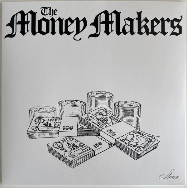 MITTOO,JACKIE - MONEY MAKERS