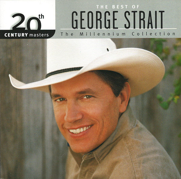 STRAIT,GEORGE - MILLENNIUM COLLECTION: 20TH CENTURY MASTERS