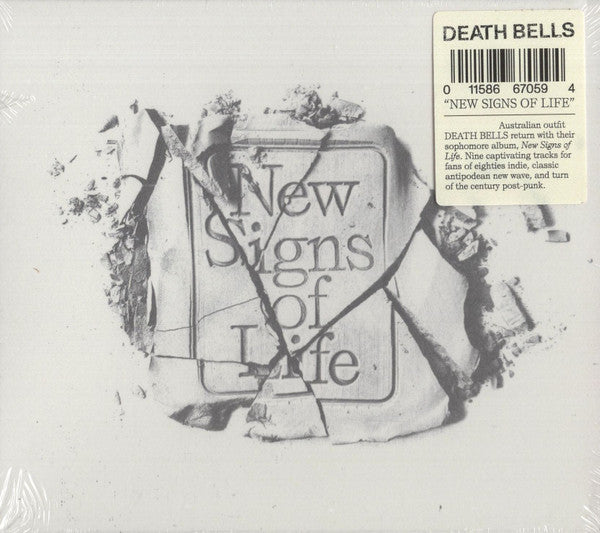 DEATH BELLS - NEW SIGNS OF LIFE