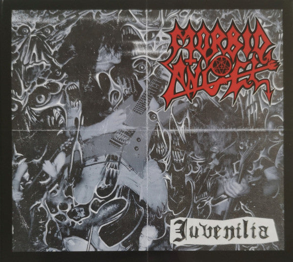 MORBID ANGEL - JUVENILIA