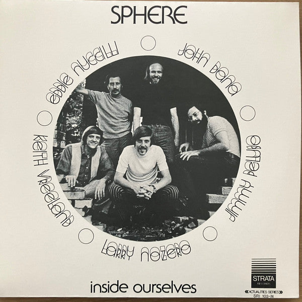 SPHERE - INSIDE OURSELVES (2LP)