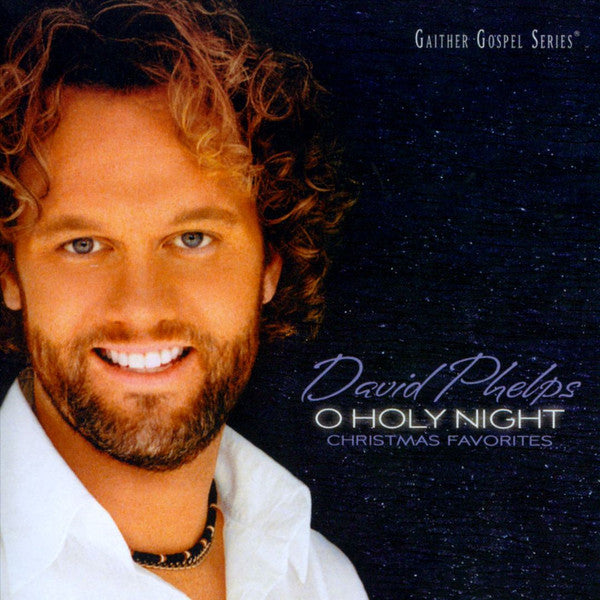 PHELPS DAVID - O HOLY NIGHT (2014)