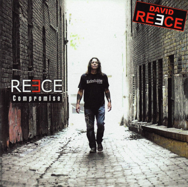 REECE,DAVID - COMPROMISE