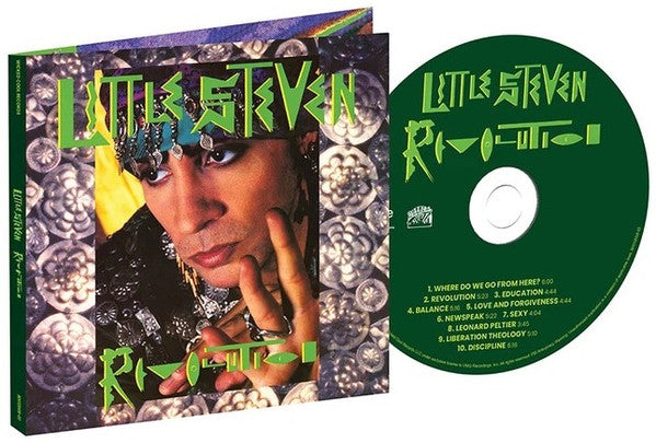 LITTLE STEVEN - REVOLUTION