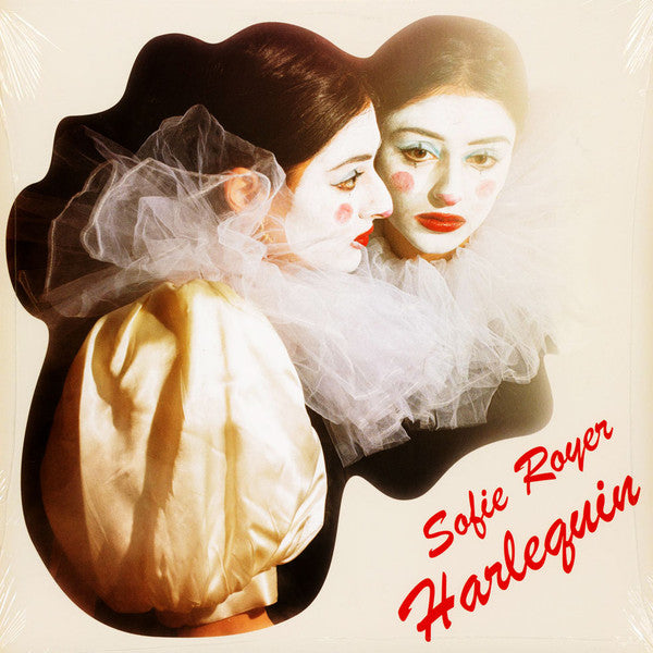 ROYER,SOFIE - HARLEQUIN
