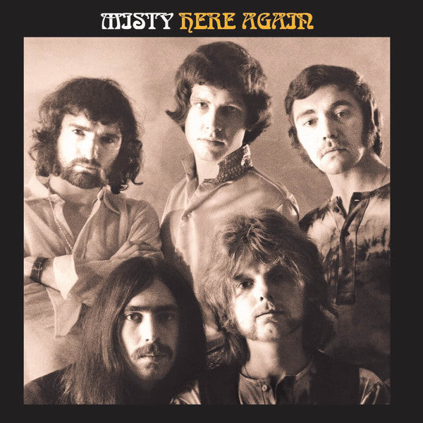 MISTY - HERE AGAIN