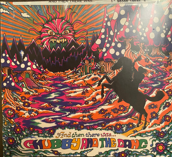 CHUBBY & THE GANG - AND THEN THERE WAS…