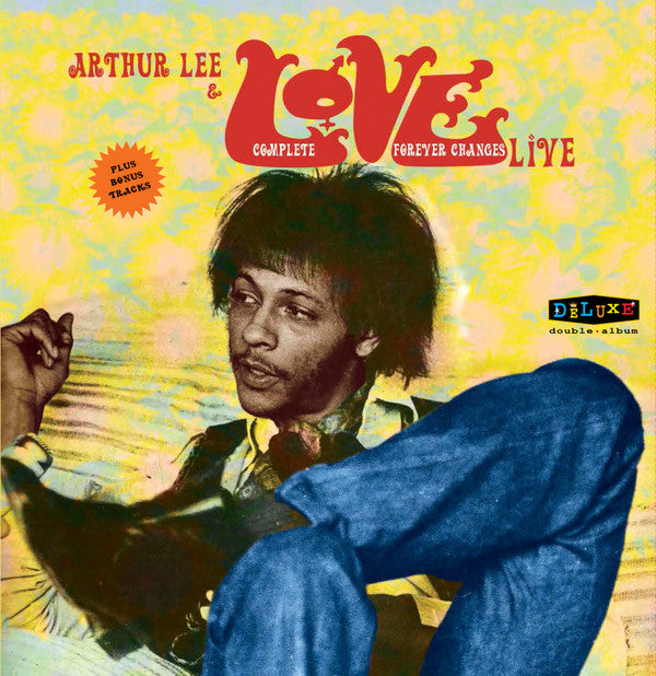 LEE,ARTHUR & LOVE - COMPLETE FOREVER