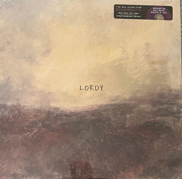 HOUNDMOUTH - LORDY