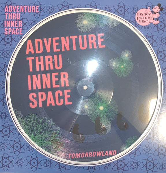 VARIOUS ARTISTS - ADVENTURES THROUGH INNER SPACE