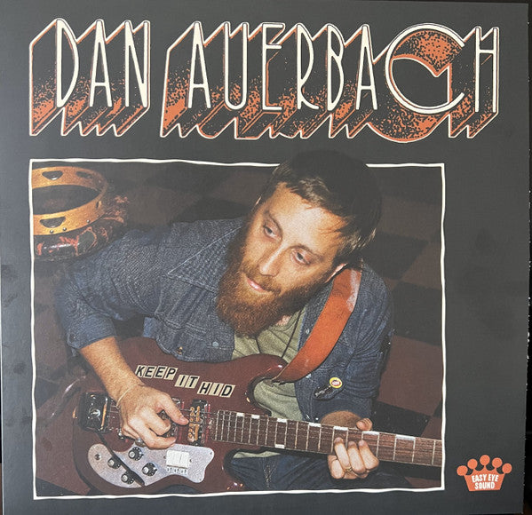 AUERBACH DAN - KEEP IT HID